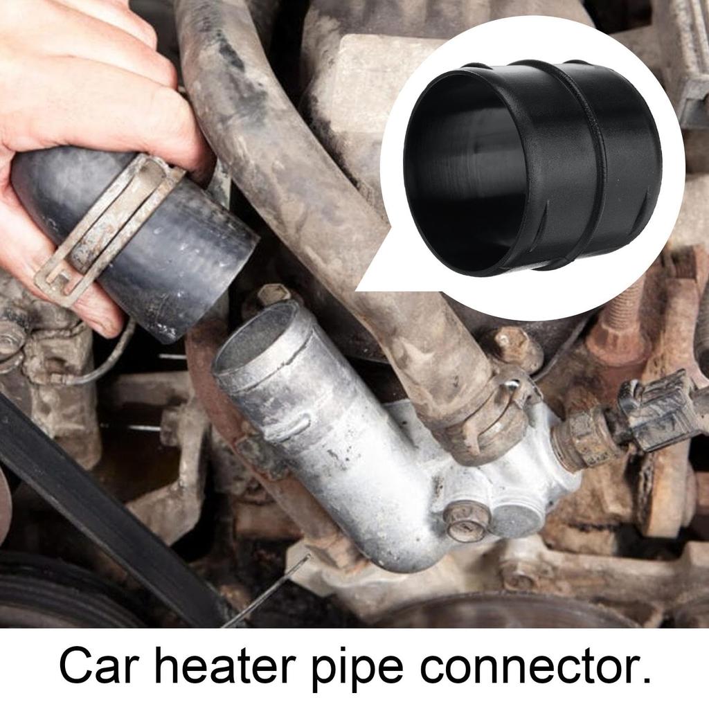 Parking Heater Outlet Duct Adapter, 2mm 60mm 75mm Car Heater Adapter, Car Heater, Pipe
