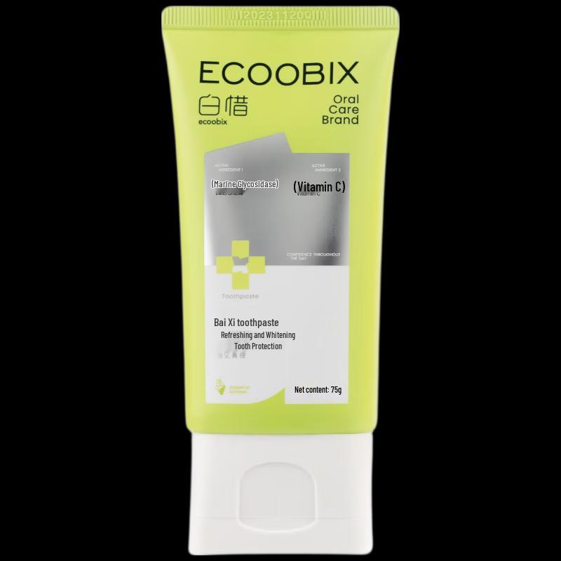 Baixi Toothpaste - Pomelo and Green Grape