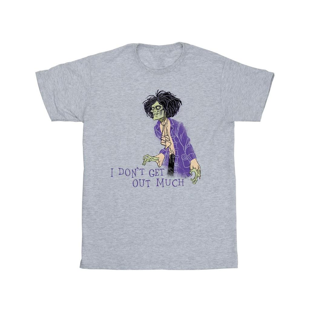 Disney Pánské triko Hocus Pocus moc nevyleze