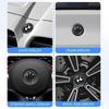 New Hots E60 7pcs 45mm 68mm 74mm 82mm Car Logo Front Hood Emblem rear boot badge for BMW E28 E32 E43 E52 E53 E63 E64 E93 E94 E8