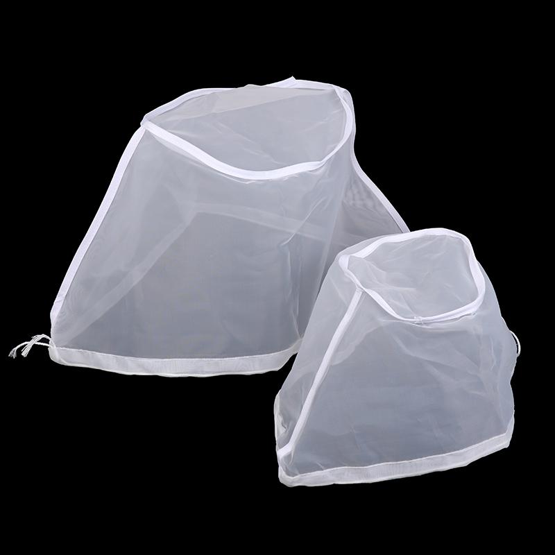 Soybean Filter Net Bag Nylon Liquid Filter Net Milk Coffee Filter Net Bag Reusable Fine Mesh Squeeze Strainer Bag Kitchen Tool