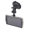 4.0 İnç 1080P Sürüş Kaydedici Full HD Gece Görüş Hareket Dedektörü Video Kamera Su Geçirmez Kamera Park Modu Çarpışma Algılama Özellikli Araba DVR'ı