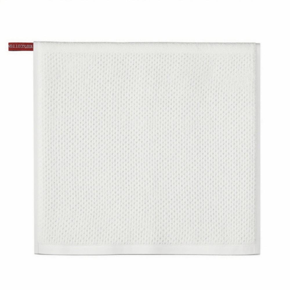 Weiche und saugfähige Baumwoll-Geschirrtücher Schnell trocknend 12 x 12 Zoll Lappen Waffelmuster Handtücher Küche