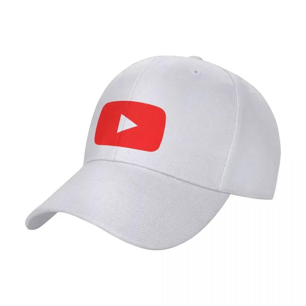 Casquette de Baseball Youtube Chapeau de Designer Chapeau de Golf Casquettes Unisexes Unisexes Femmes