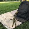 Rucsac de călătorie unisex - Ușor, Bretele de umăr reglabile, Compartimente multiple, Nailon durabil, Ideal pentru școală, serviciu, aventuri în aer liber,