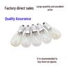 15W/20W Screw-in Bulb for Refrigerator, Freezer, Range Hood, Microwave Oven