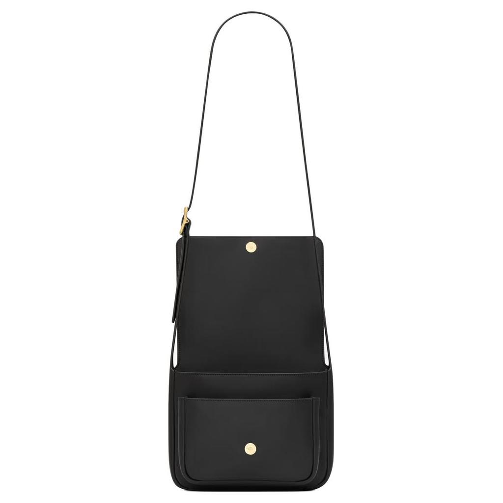 Saint Laurent Niki Umhängetasche Schwarz Damen Schultertaschen 718556-AAD39-1000