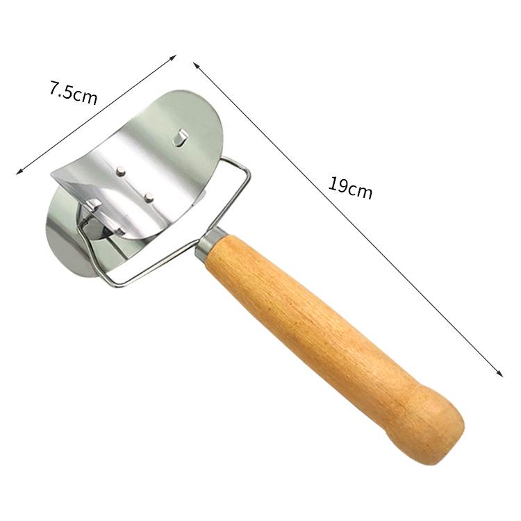 

Набор резаков и форм для теста для пельменей из нержавеющей стали