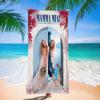 M-Mamma Mia TV Microfiber Beach Towel Absorbent Quick Dry Soft Yoga Swimming Resort Mountain Climbing Towel