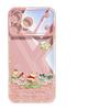 Handstand New New Application Apple 17 Mobile Phone Case Iphone16promax Cartoon 15plus14 All-inclusive Anti-drop 13