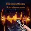 Songchuan SC2-205 Portable Karaoke Trolley Speaker CN plug (adapter included)