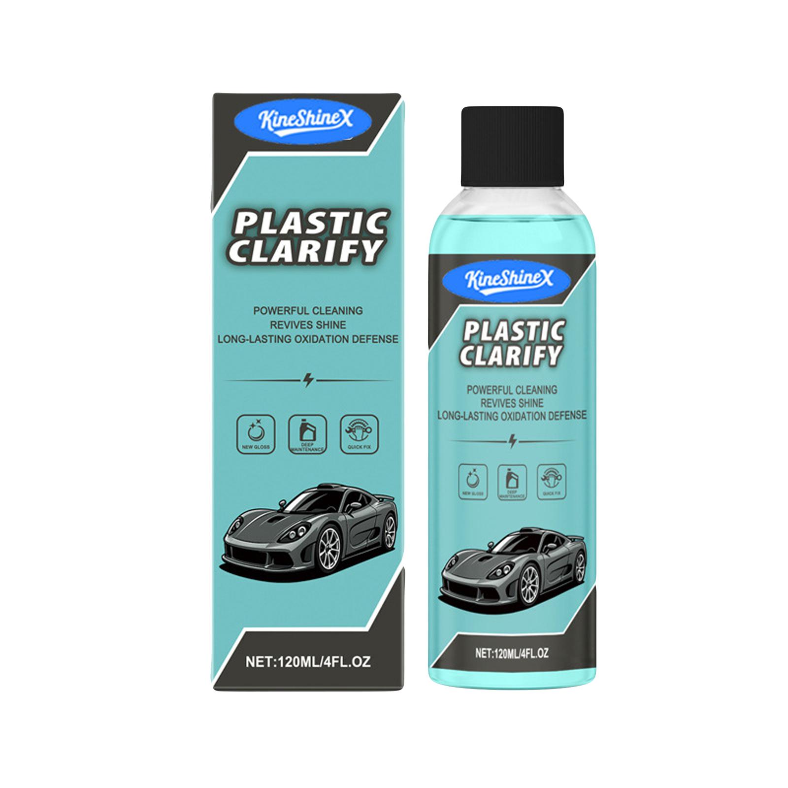 

Жидкость для восстановления фар Автомобильная фара Окисление Пожелтение Царапины Помутнение Улучшение One Size чёрный