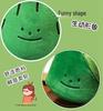 Cross-Border Cute Pine Tree Bamboo Shoot Plush Pillow Toy for Kids