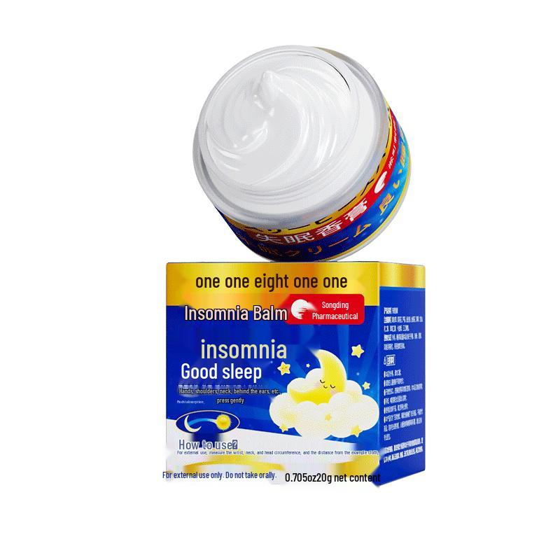 Сонтин Травяной Бальзам для Сна