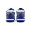 Nike Air Flight 89 Vintage Basketball Shoes Men's Low top Blue/White FZ3045-100(Team1027-)