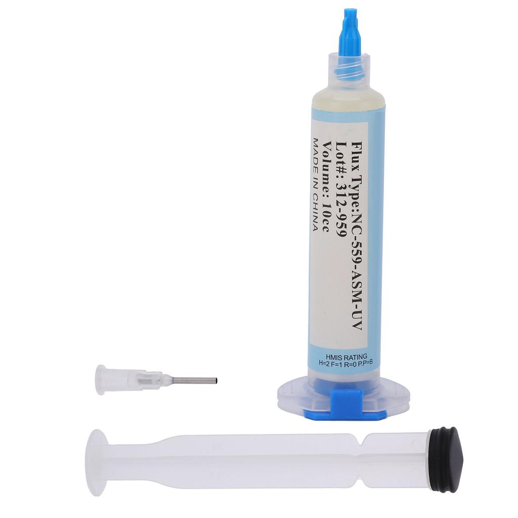 NC559ASMUV Solder Paste 10cc Welding Flux for Phones Computers Motherboard Chips Repair