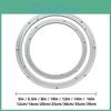 Alloy Bearing 1239cm Rotating Aluminium Lazy Susan Base