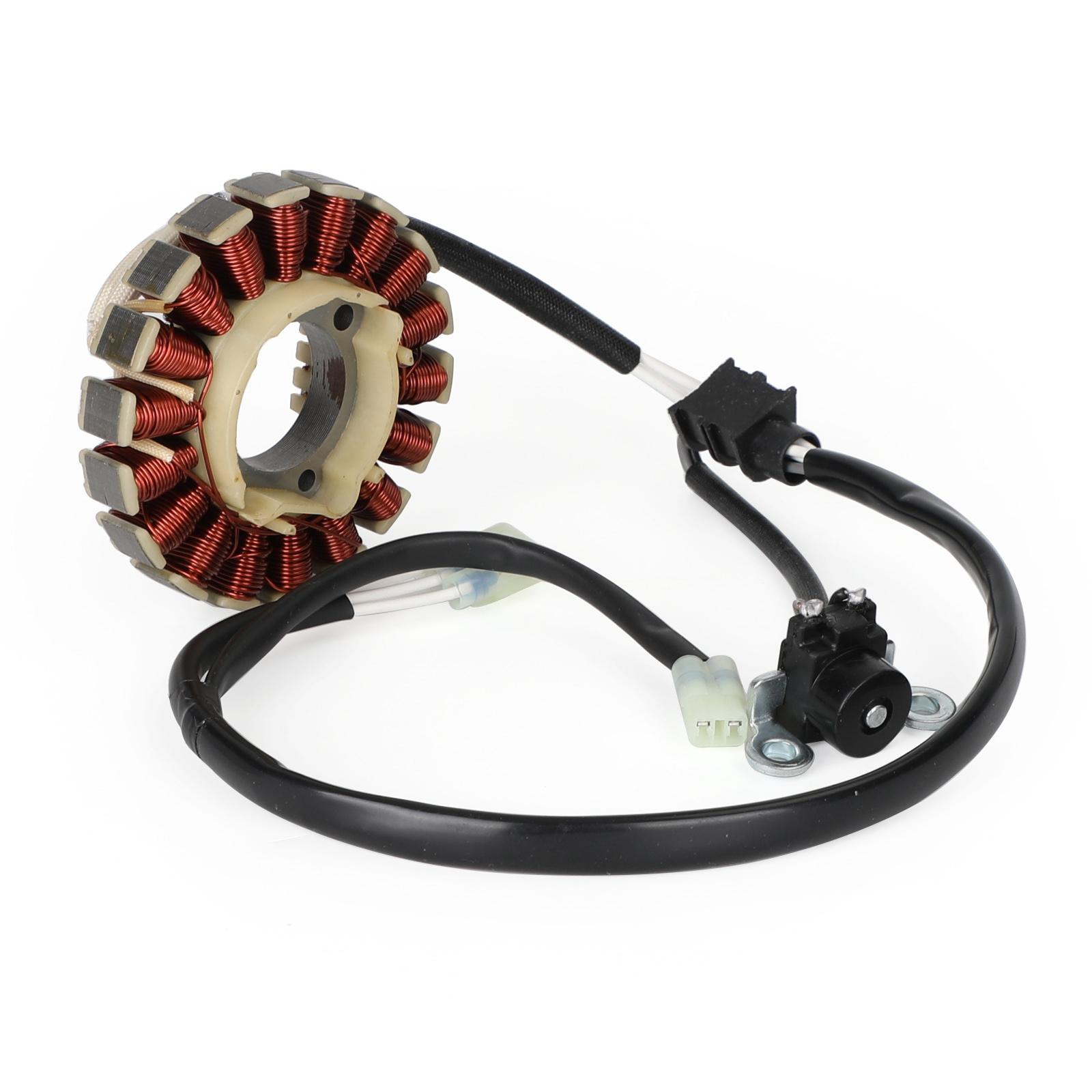 

Magneto Stator Generator For Yamaha WR450 WR 450 F 2012-2015 1DX-81410-00-00