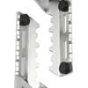 Motorcycle Highway Front Foot Pegs Folding Footrests Clamps For BMW R1250GS R 1250 GS LC R1200GS ADV Adventure 2013-2024 GS1200