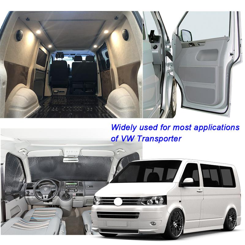OEMASSIVE 120x Für VW Transporter T4 T5 T6 Auto Verkleidungsclips Stoßstangenhalter Motor-Unterbodenverkleidung Befestigungselement Spreizniet