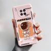 Case For Honor 50 Lite Cover on Huawei Nova 8i Phone Case Cute Rabbit Panda Painted Soft Back Cover For Honor50 Lite Nova8i Capa