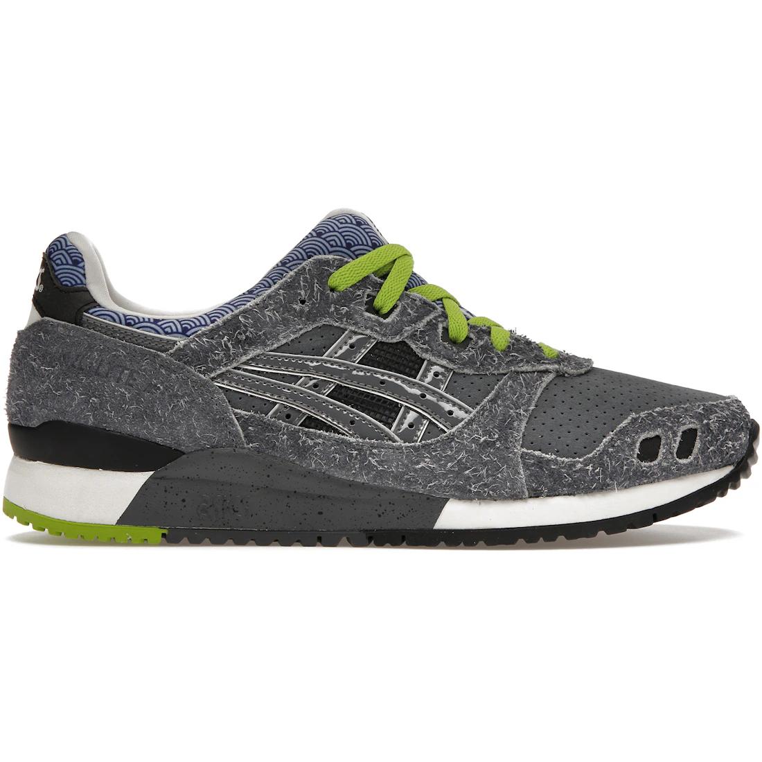 

Sneaker ASICS Gel-Lyte III Nice Kicks Castlerock(1201A740-020) 42.5