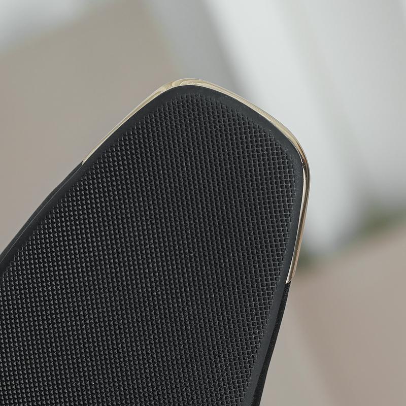 Fashion Women's New Spring and Autumn Metal Square Toe Genuine Leather Sheepskin Silk Low Heel Plus Size Comfortable and Soft Loafers