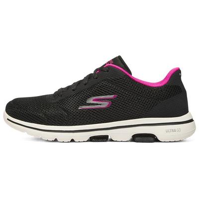 (WMNS) Go Walk 5 Damen 124155-BKHP
