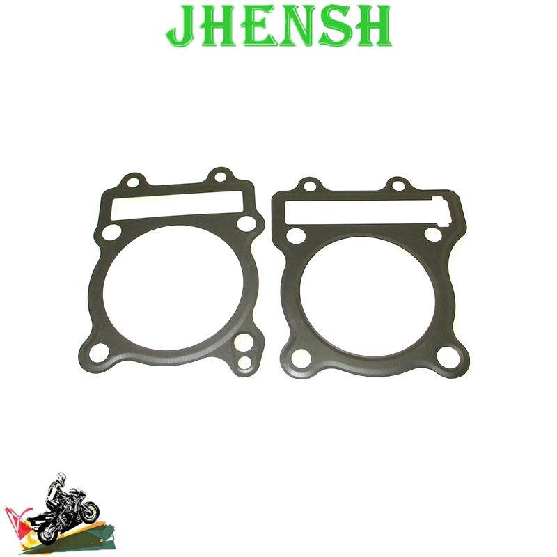 JHENSH High Quality Z190 Engine Cylinder Head Gasket For Zongshen 190cc ZS1P62YML-2 Pit Dirt Bike