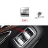Innenraum Auto Fensterheber Schalter Knopf Abdeckung Kappe Ersatz Für Mercedes Benz E-Klasse W213 E200 E260 E300 E400 AMG