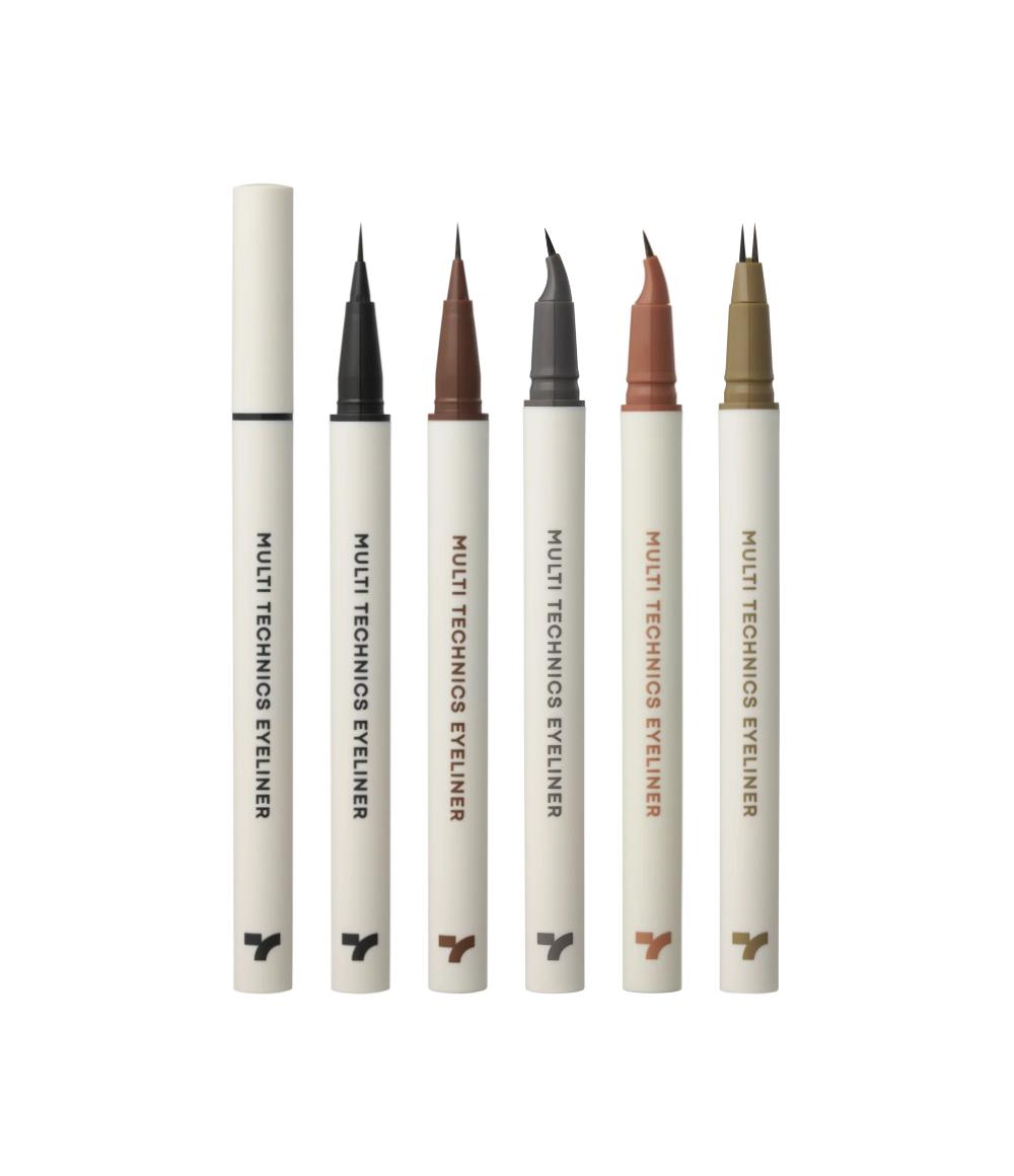 Eyetone Multi Techniques Eyeliner 02 Deep Brown