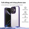 Stoßfeste Hülle für OPPO A5 Pro 5G Hartschale für OPPO A5X A5 Pro Realme Note50 TPU + PC Bumper Schutzkappe A5pro Coque