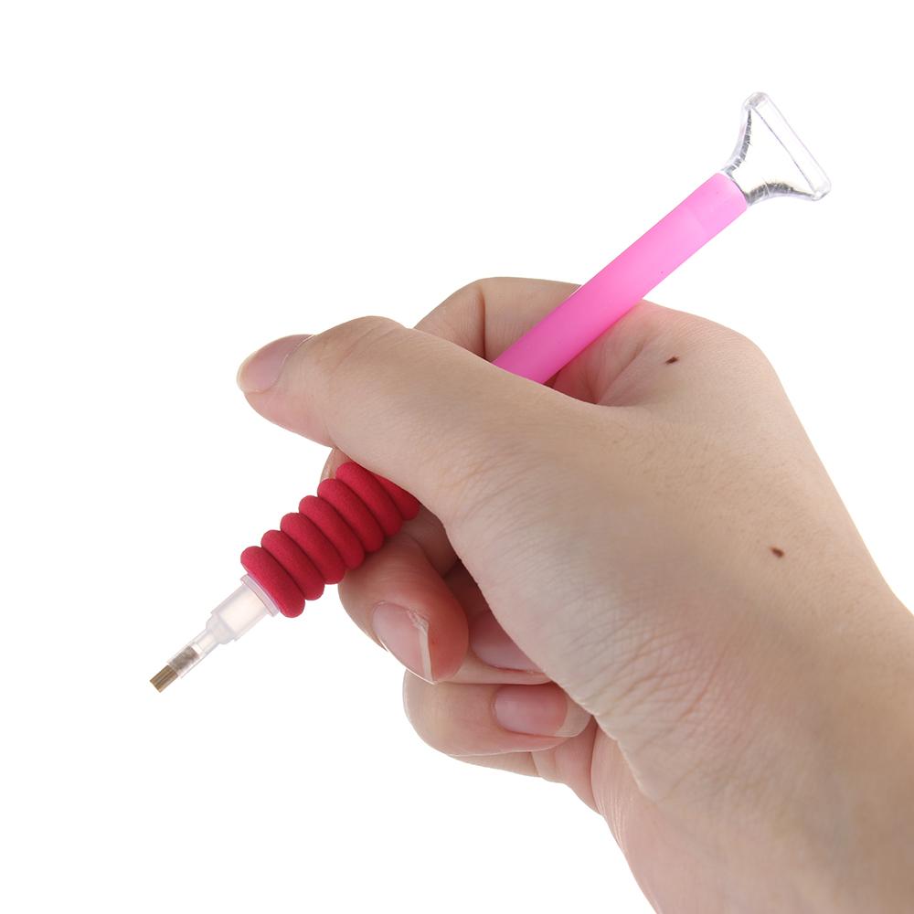 Elbow Sewing Accessories Anti-fatigue Diamond Painting Tool 5D Diamond Painting Point Drill Pen