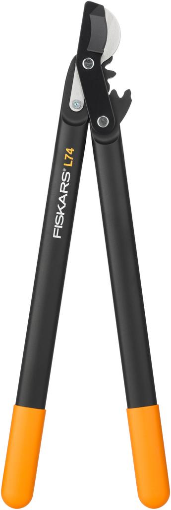 Fiskars Powergearx Lever Garden Pruner for Thick Branches