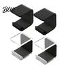 Hockey Stick Accessories 2PCS Acrylic Wall Mount Rack Space Saving Horizontal Display Case Holder Stable Rack with Protective Padding for