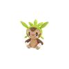 Sanei Boeki Pocket Monster All Star Collection Chespin Plush Toy 19x13.5x20.5cm