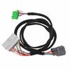 B Series Chassis Adapter Harness D Series Chassis Wire Connector Cable for Civic Si EK 1996 To 1998