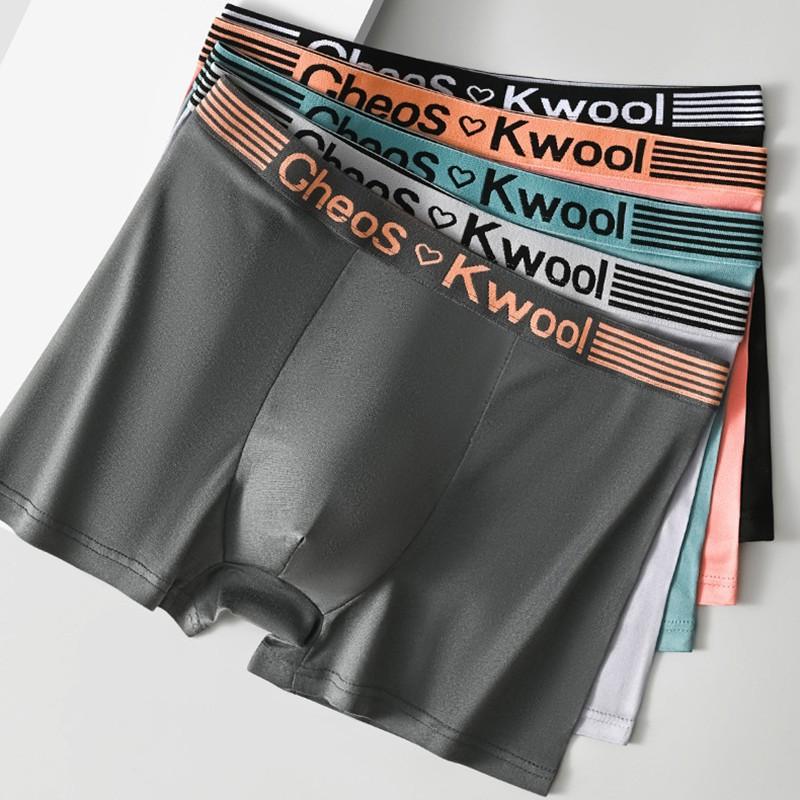 Men's Panties Underwear Homme Boxers Sexy Lingerie Boxers Underpants