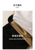 Micro Slit Commuting Casual Small Leg Pants