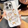 Süße Hamster Handyhülle für Xiaomi Redmi Note A5 A3 15 14 13 14c 13c 12 11 12s 12c 10c 10 9 Pro Plus 4G 5G Transparente Hülle