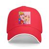 Secret Team Baseball Cap Unisex Hats Visor Protection Snapback Jem And The Holograms Gifts Caps