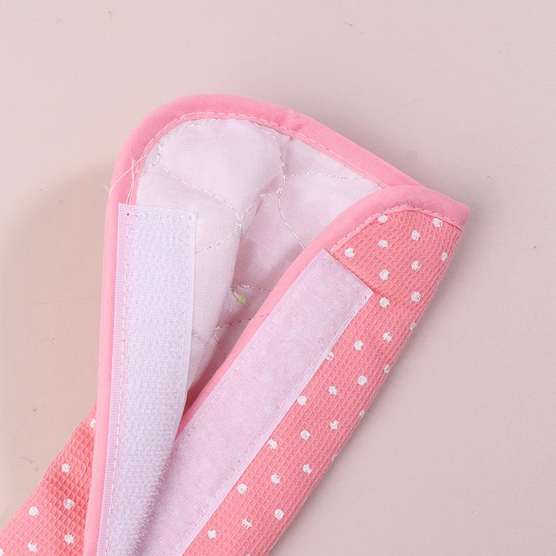 2Pcs Refrigerator Handle Cover Kitchen Utensils Refrigerator Cover Door Handle Kitchen Solid Handles Protector Gloves Accessory