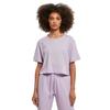 T-shirt Femme Urban Classics Oversized GT - Violet Lavande - XXL