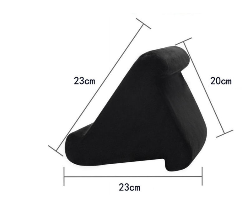 New Soft Pillow Tablet Pillow Stand for Ipad Stand Mult-Angle Tablet Phone Holder Lap Stand Mobile Phone Holder