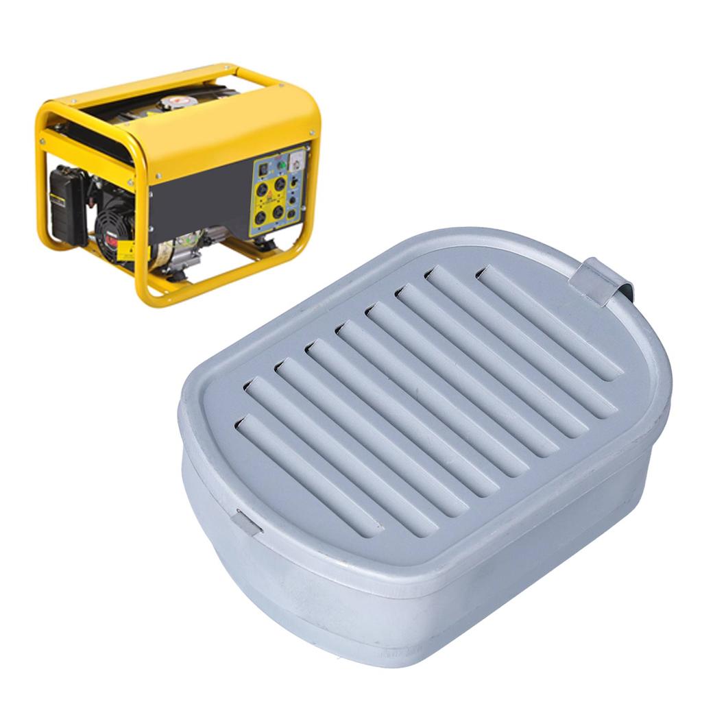 Zespół Filtra Powietrza Komponent Filtra do EY15 EY20 167 Silnik Benzynowy Generator Kwadratowy