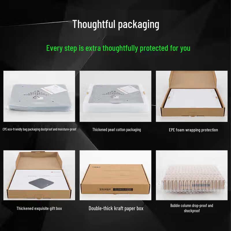 

Kailunshi C606 Digital Body Weight Scale