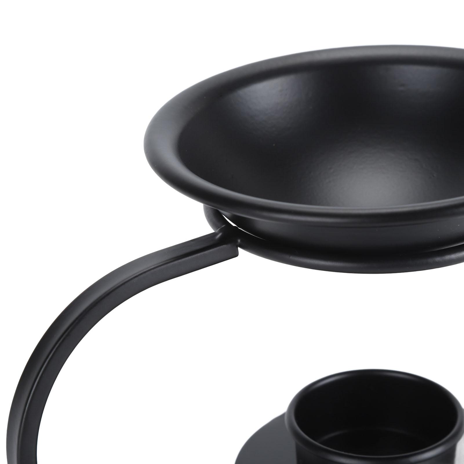 

Восковая горелка Декоративная подставка Сухая горелка Утюг Подсвечник для чайной свечи Аромалампа для эфирных масел для гостиной