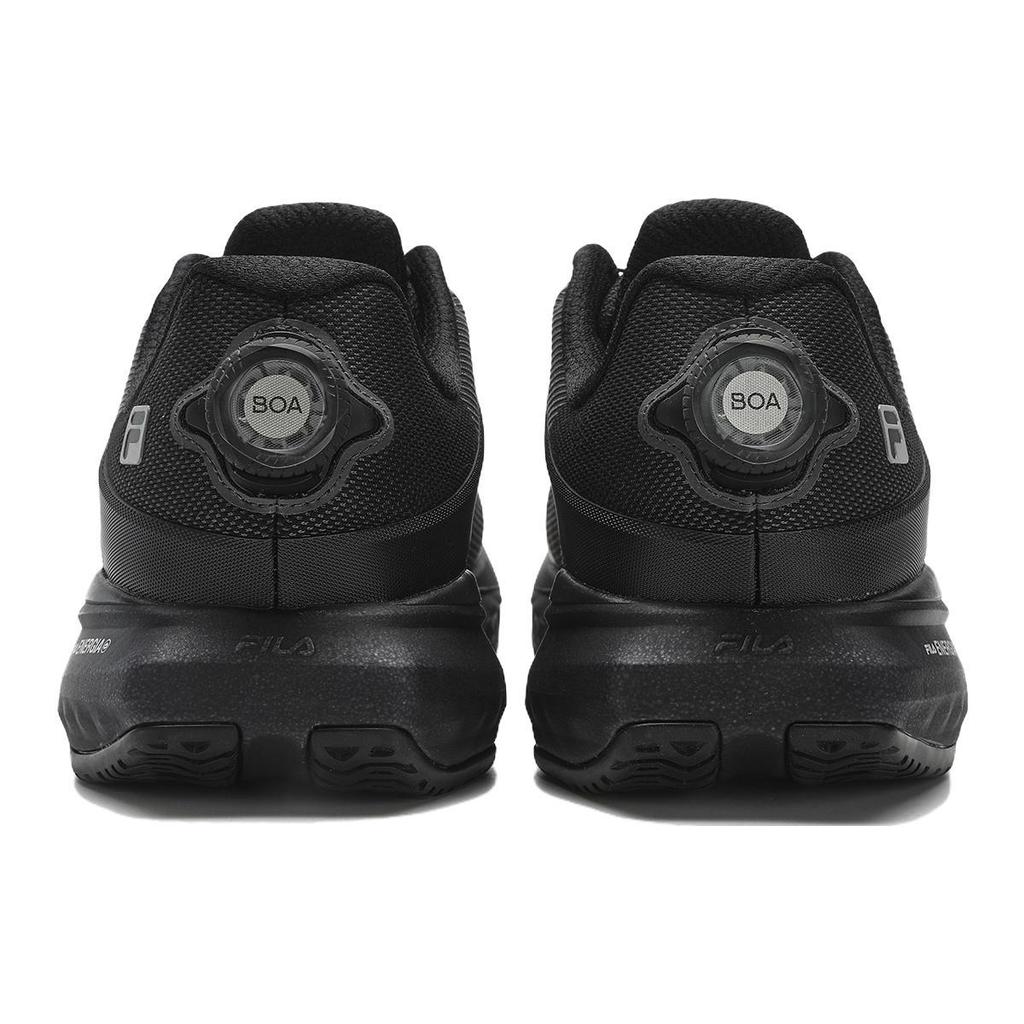 FILA BOA ENERGY 2 Fabric Breathable Low top Casual Training Physical Fitness Test & Exam City Commuting Running Shoes A12M411117FBB