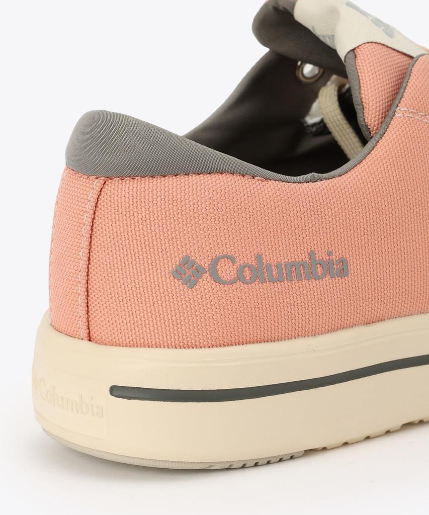 Columbia Hawthorne Rain Low Sneakers Size Bright Nectar YU6327, 27.0cm,
