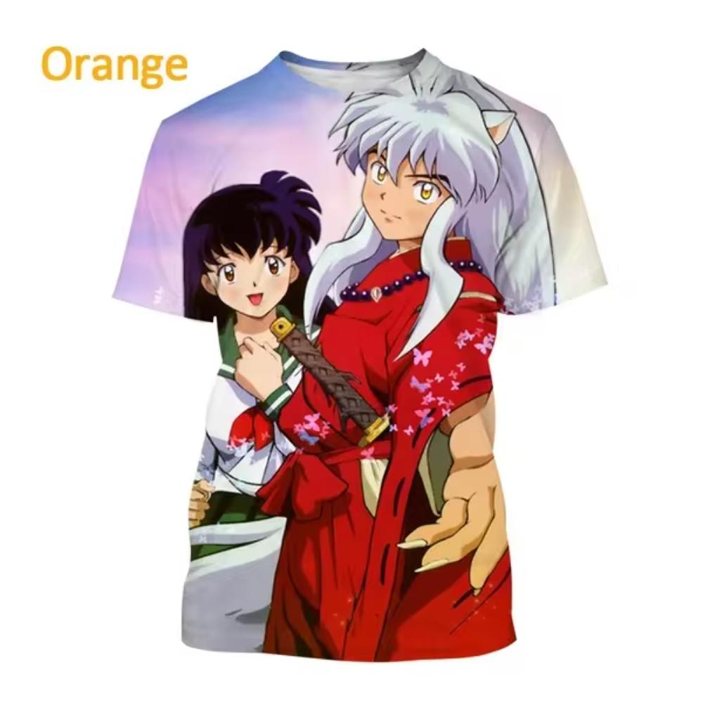 3D Printed Men's T-Shirts Fashion Casual Harajuku Short Sleeve Oversized O-Neck Tees Tops Clothing
